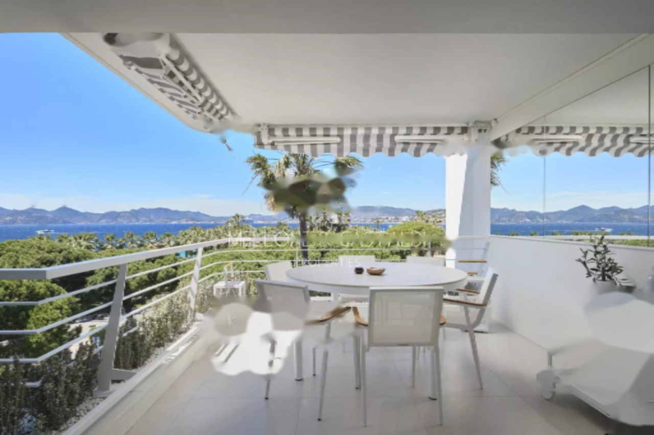 Квартира в Каннах, Франция, 110 м² - фото 4