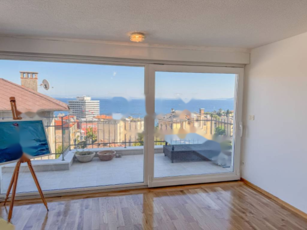 Квартира в Опатии, Хорватия, 200 м² - фото 4