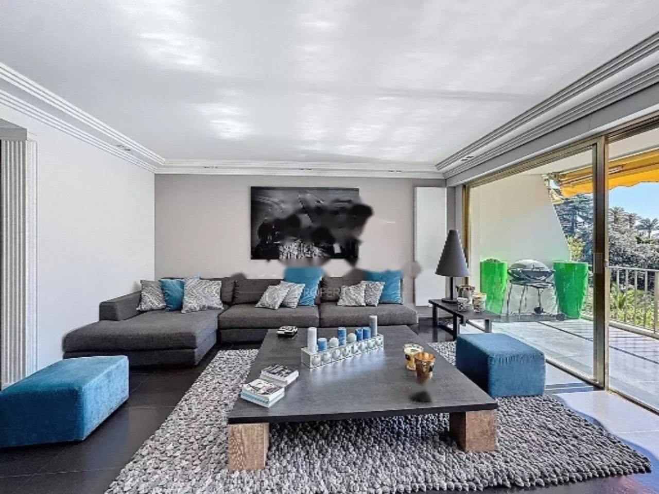 Квартира в Каннах, Франция, 103 м² - фото 4