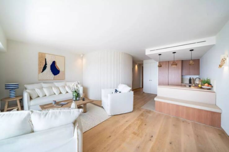 Квартира в Каннах, Франция, 73 м² - фото 2