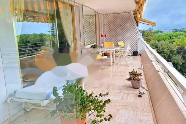 Квартира в Каннах, Франция, 80 м² - фото 2