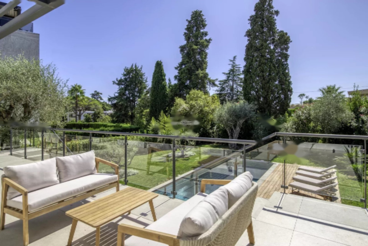 Квартира в Каннах, Франция, 287 м² - фото 4