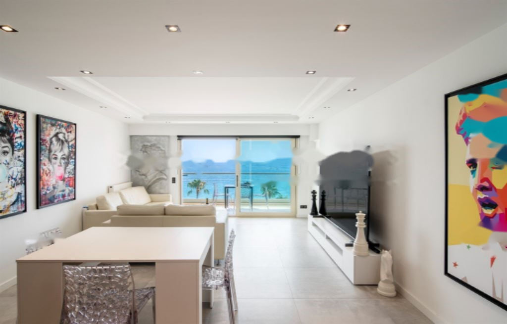 Квартира в Каннах, Франция, 107 м² - фото 4