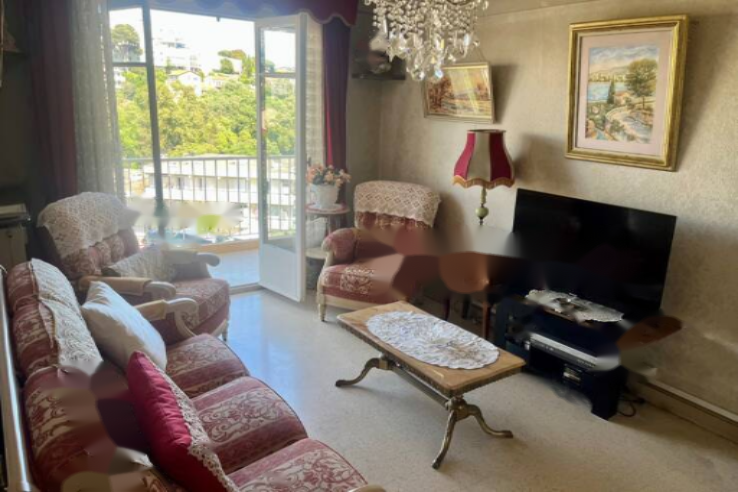 Квартира в Каннах, Франция, 56 м² - фото 2