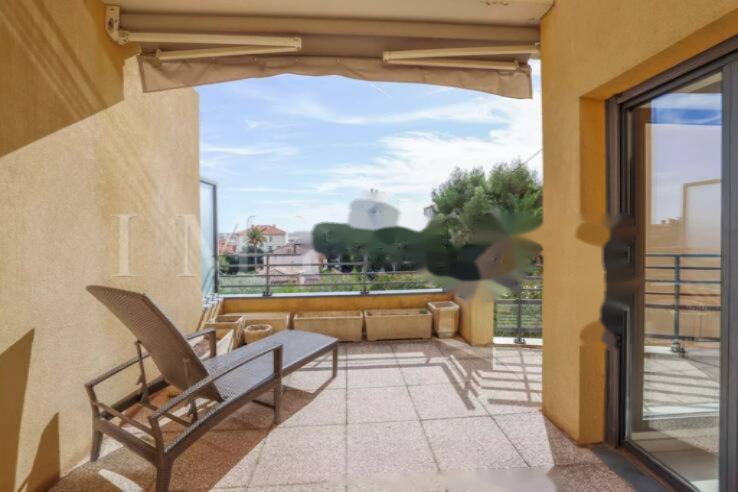 Квартира в Каннах, Франция, 120 м² - фото 2