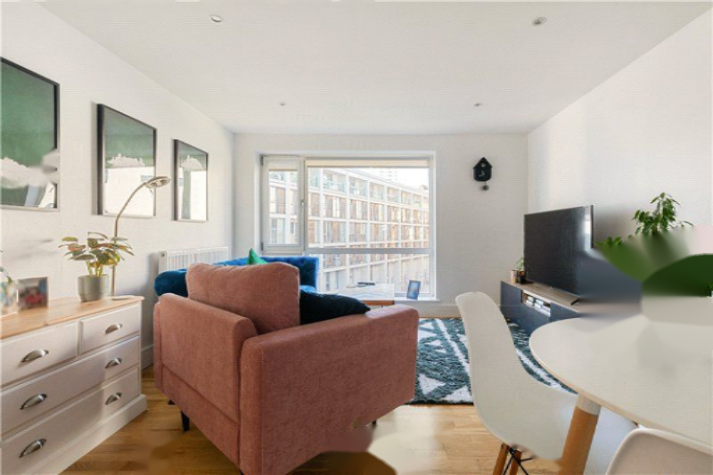 Квартира в Лондоне, Великобритания, 49 м² - фото 4