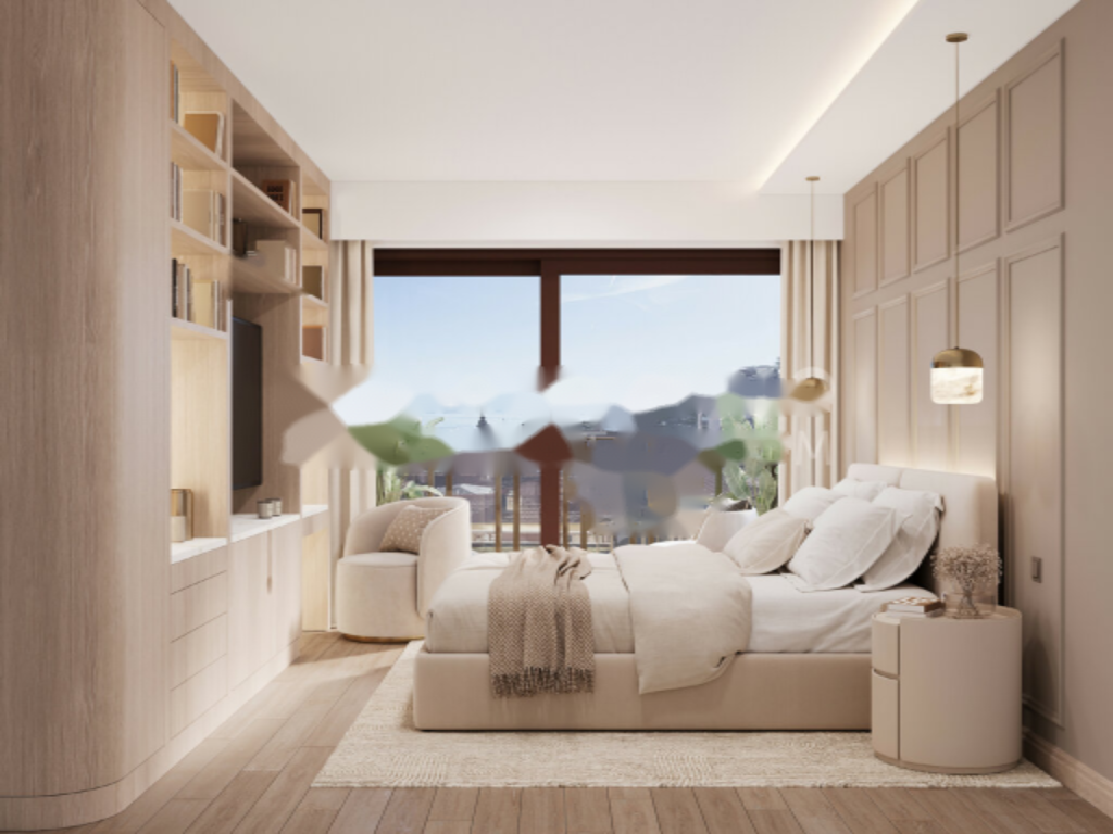 Квартира в Монте Карло, Монако, 223 м² - фото 4