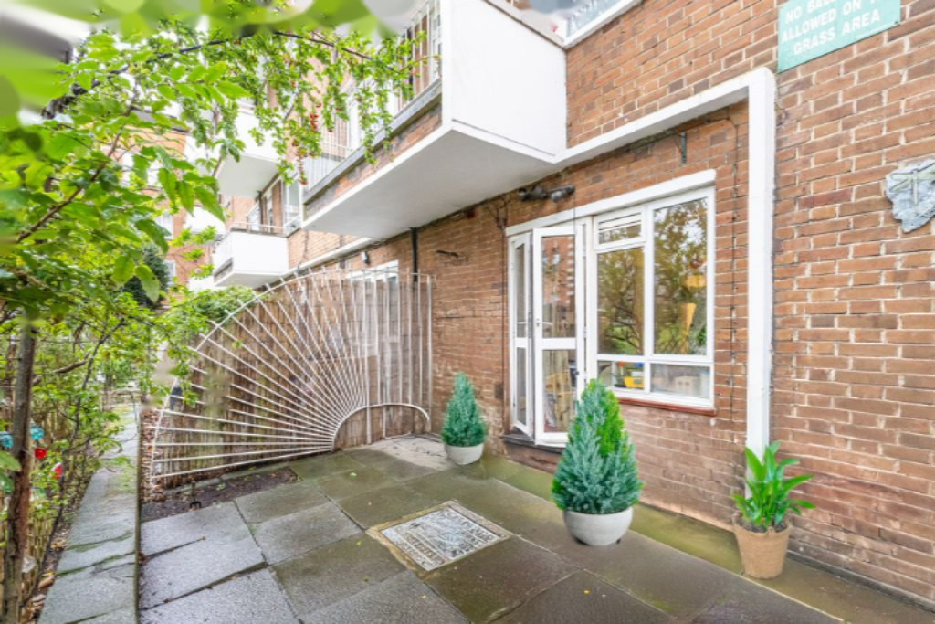 Квартира в Лондоне, Великобритания - фото 4