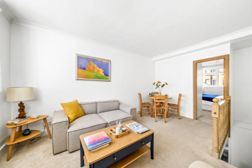 Квартира в Лондоне, Великобритания, 39 м² - фото 4