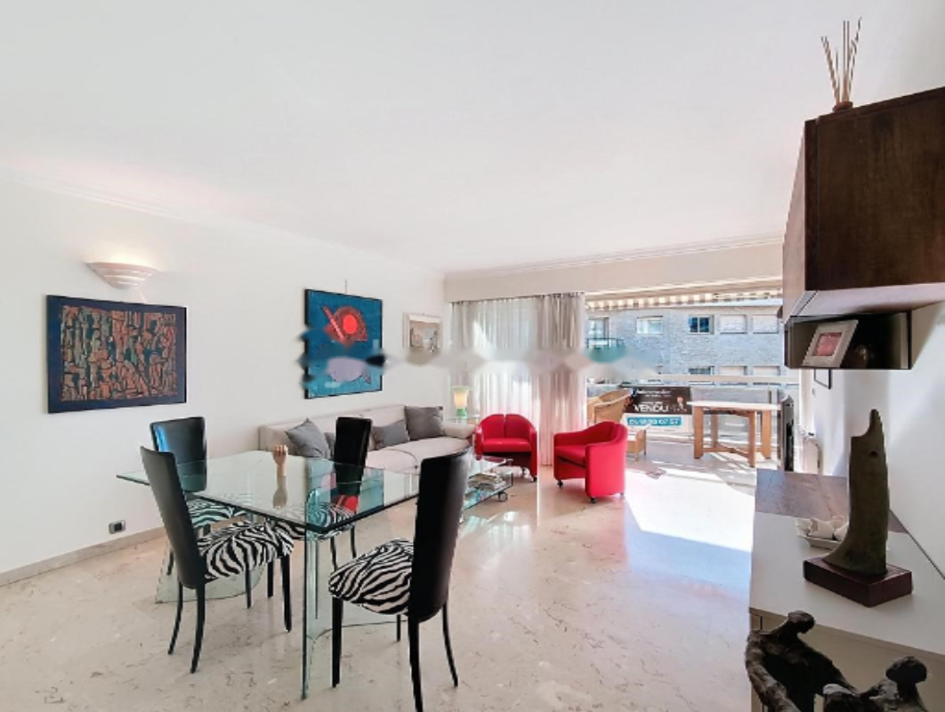 Квартира в Каннах, Франция, 64 м² - фото 4