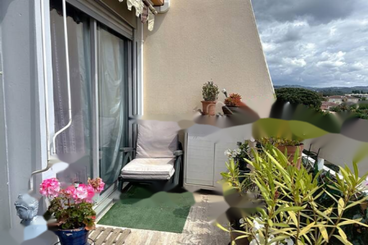 Квартира в Каннах, Франция, 34 м² - фото 2