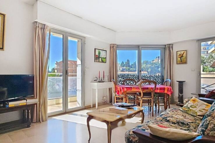 Квартира в Каннах, Франция, 60 м² - фото 2