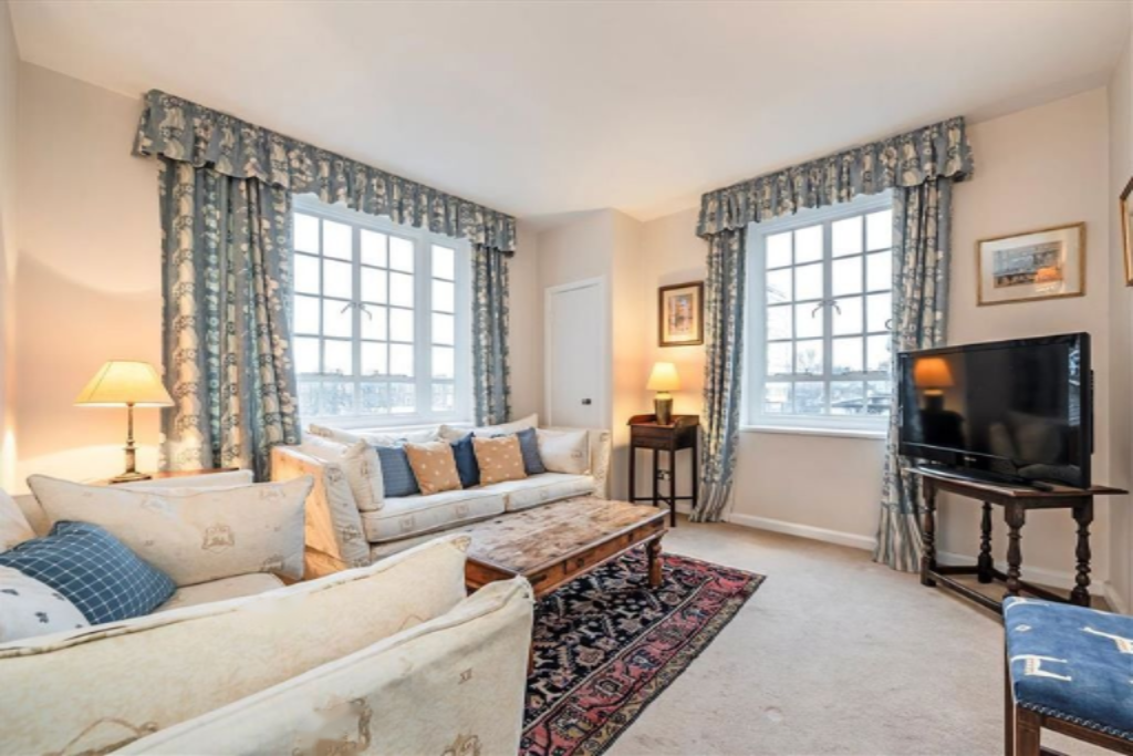 Квартира в Лондоне, Великобритания, 61 м² - фото 4