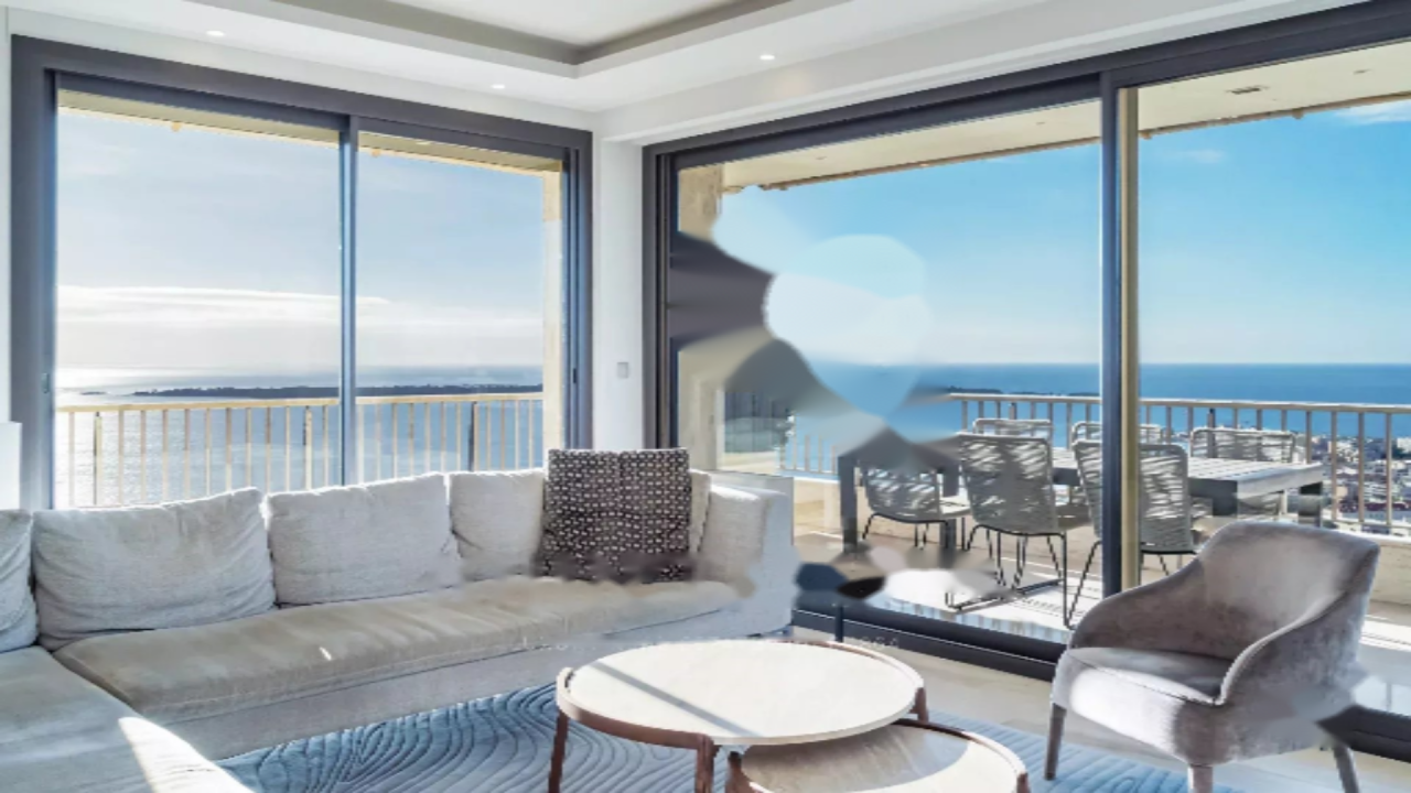 Квартира в Каннах, Франция, 170 м² - фото 4