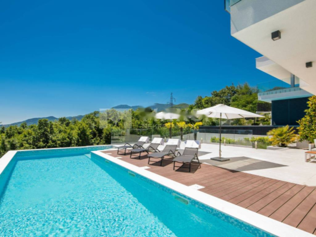 Дом в Опатии, Хорватия, 309 м² - фото 5