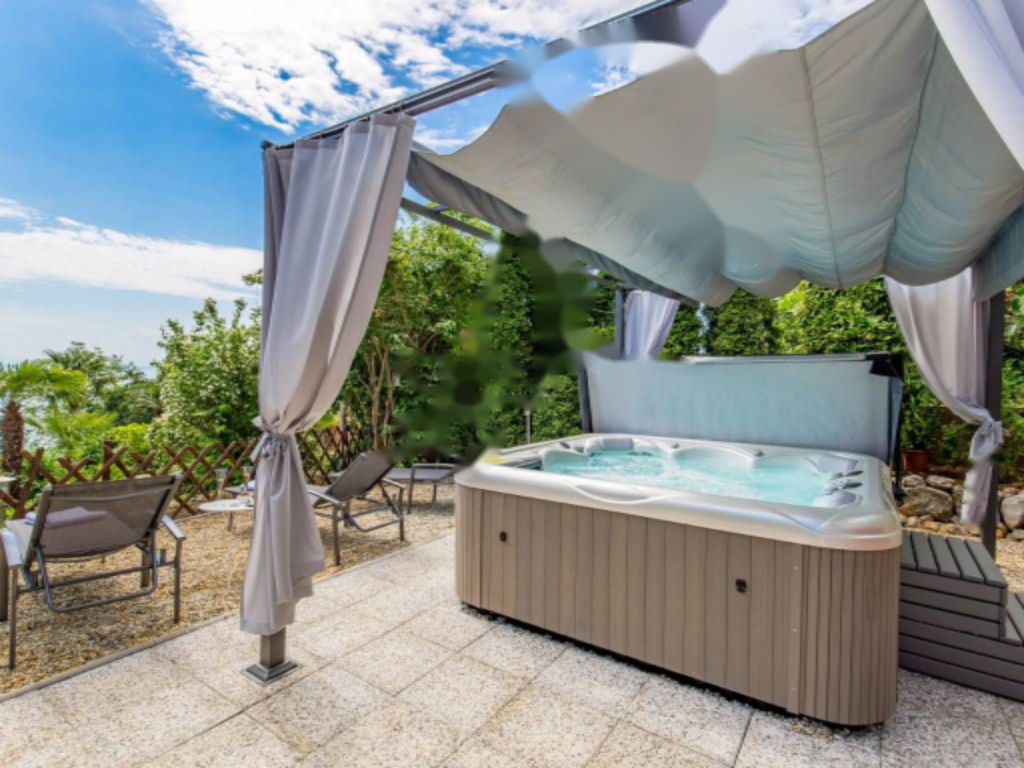 Квартира в Опатии, Хорватия, 222 м² - фото 5