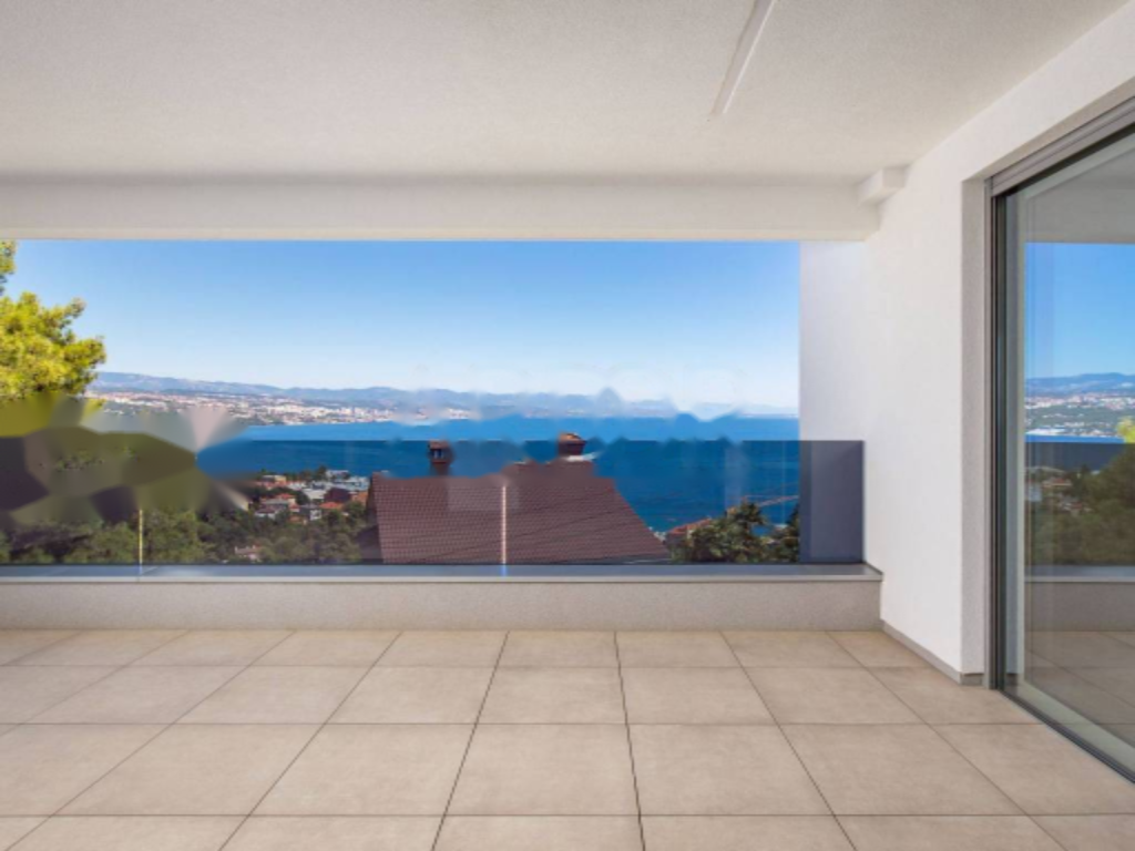 Квартира в Опатии, Хорватия, 96 м² - фото 5