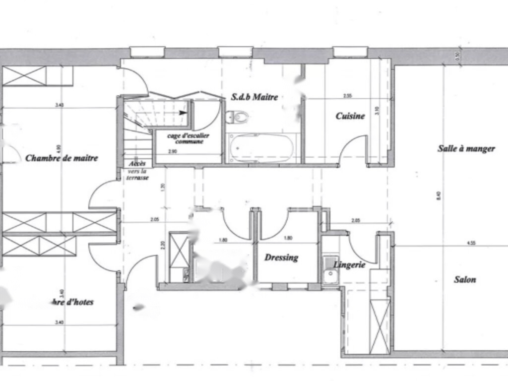 Квартира в Монако, Монако, 300 м² - фото 5