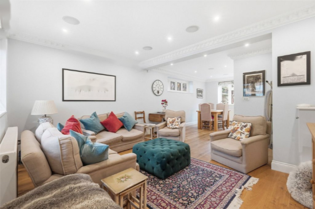 Квартира в Лондоне, Великобритания, 90 м² - фото 5