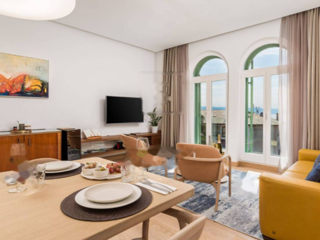 Квартира в Опатии, Хорватия, 79 м² - фото 5