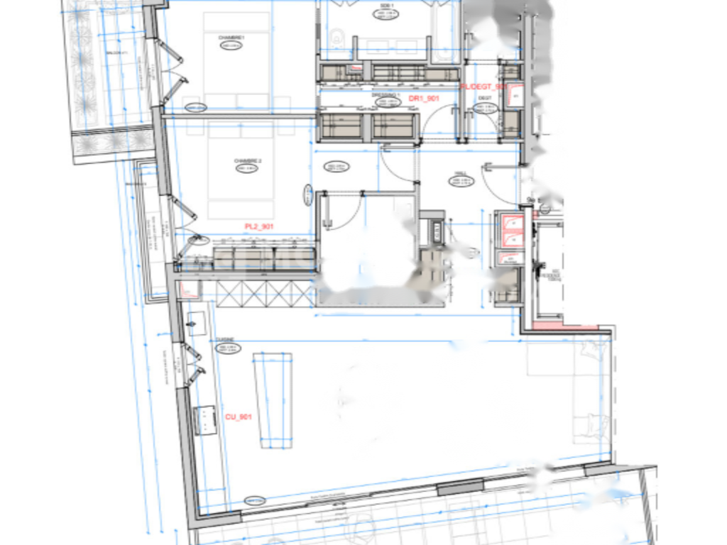 Квартира в Сен-Романе, Монако, 160 м² - фото 5