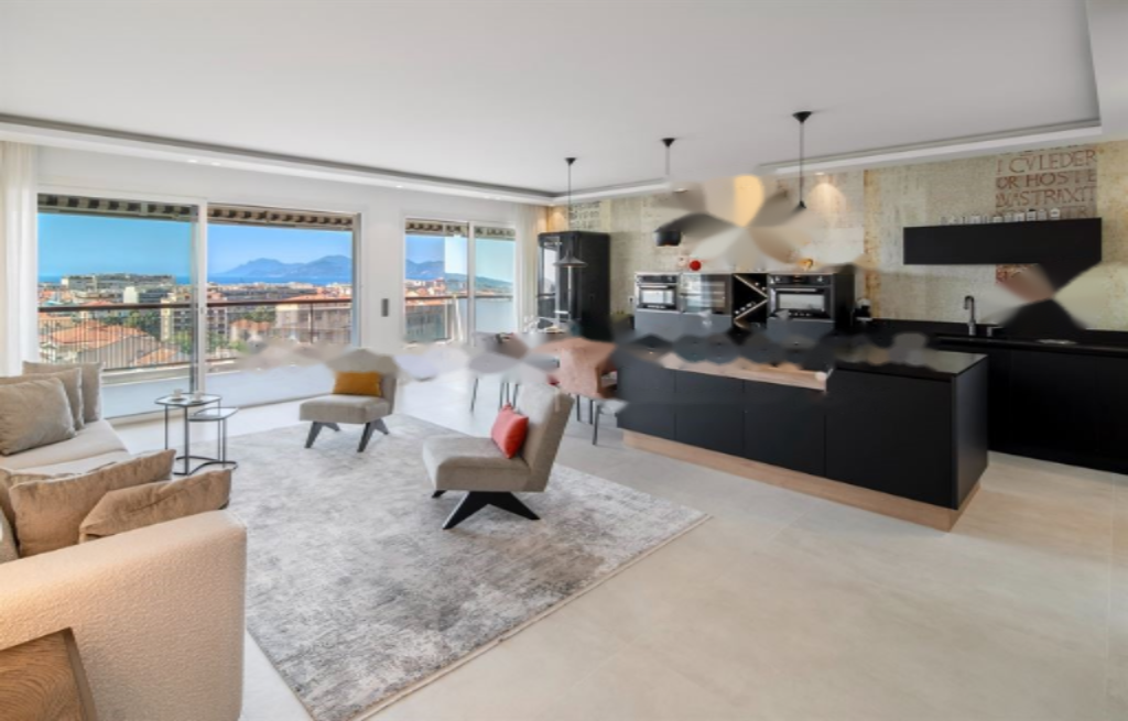 Квартира в Каннах, Франция, 94 м² - фото 5