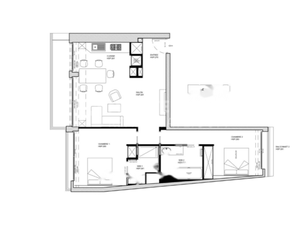 Квартира в Монте Карло, Монако, 95 м² - фото 5