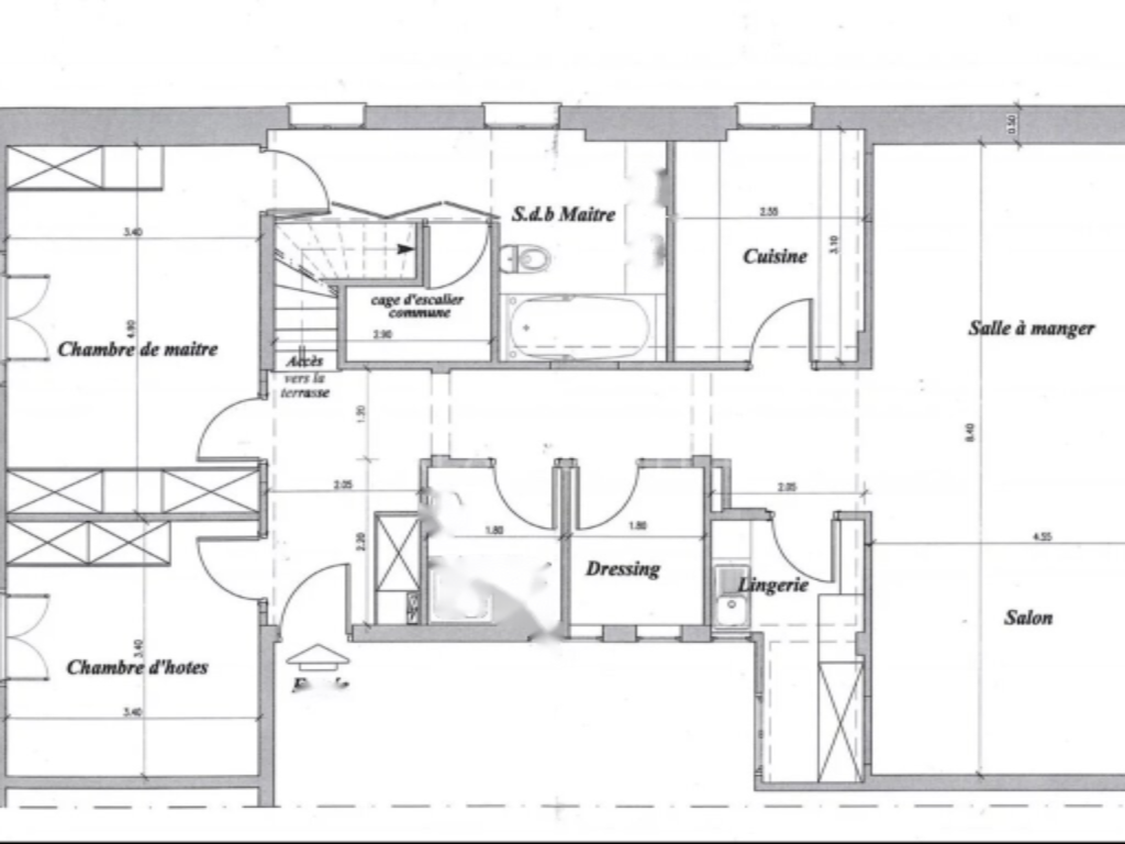Квартира в Монако, Монако, 290 м² - фото 5