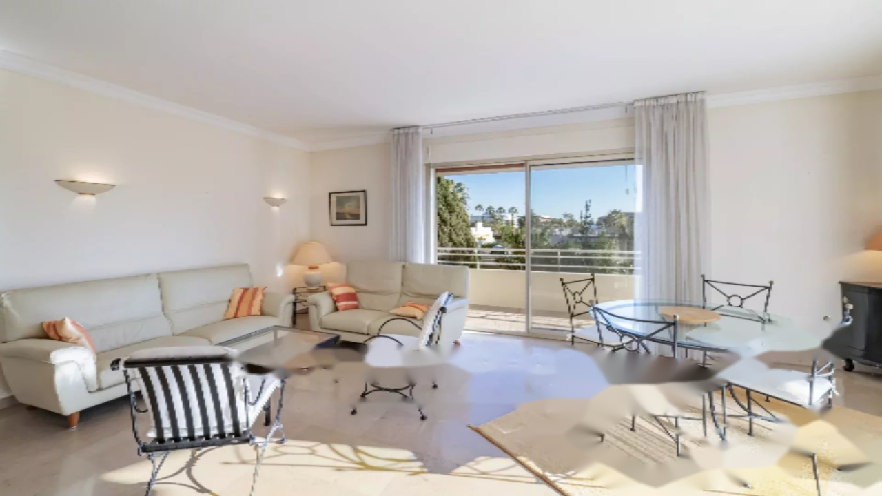 Квартира в Каннах, Франция, 95 м² - фото 5