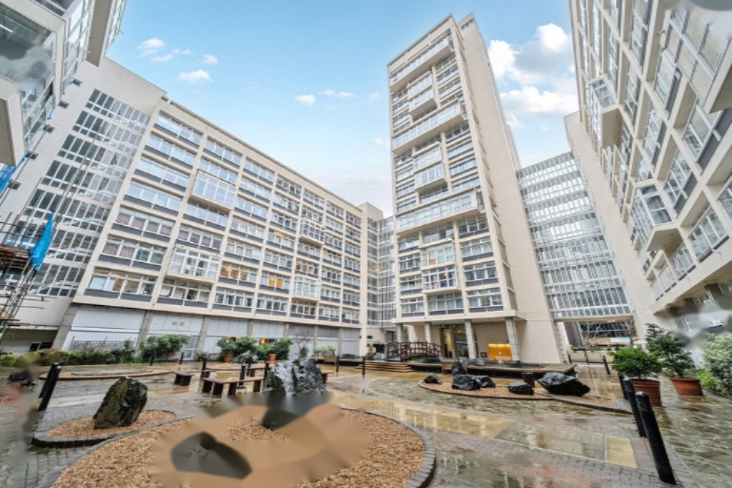 Квартира в Лондоне, Великобритания, 54 м² - фото 5