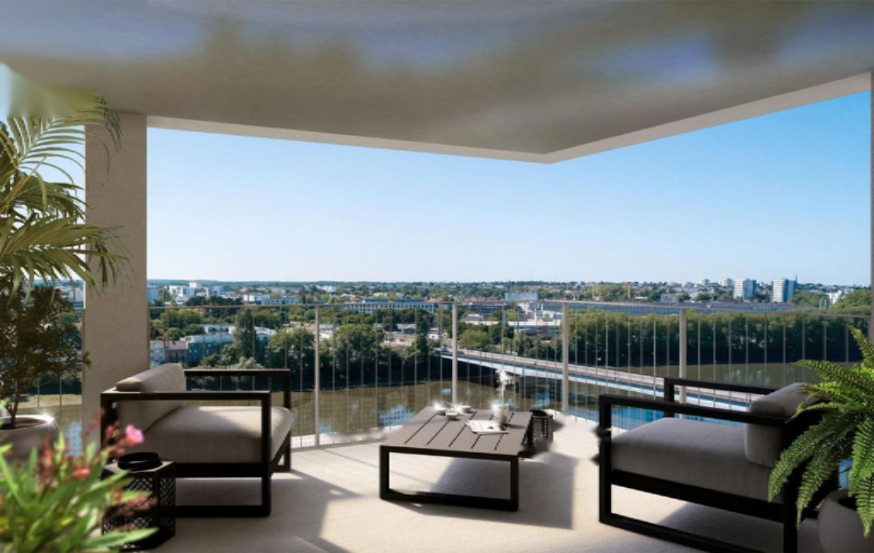 Квартира в Каннах, Франция, 78 м² - фото 5