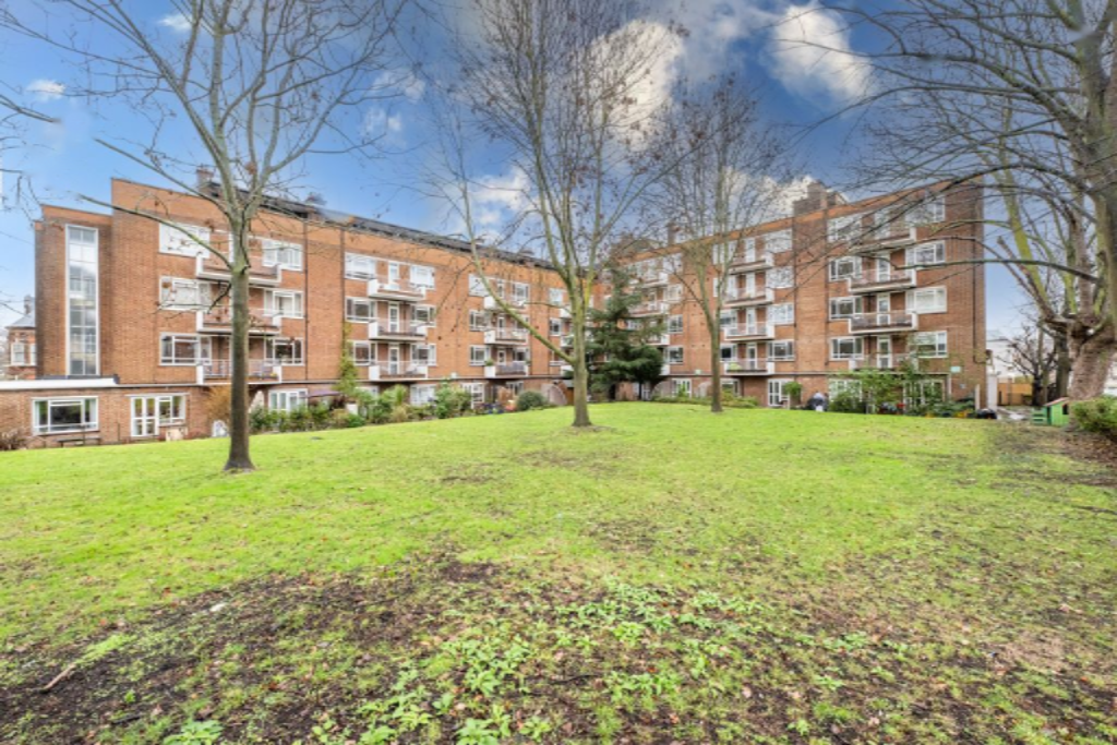 Квартира в Лондоне, Великобритания - фото 5