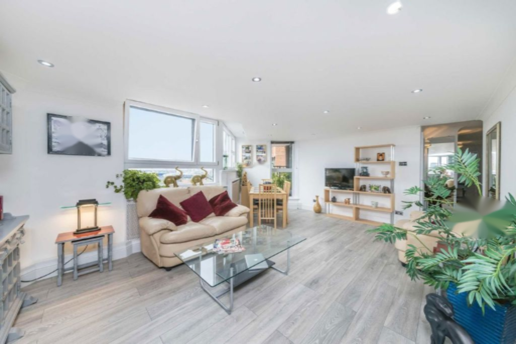 Квартира в Лондоне, Великобритания, 74 м² - фото 5