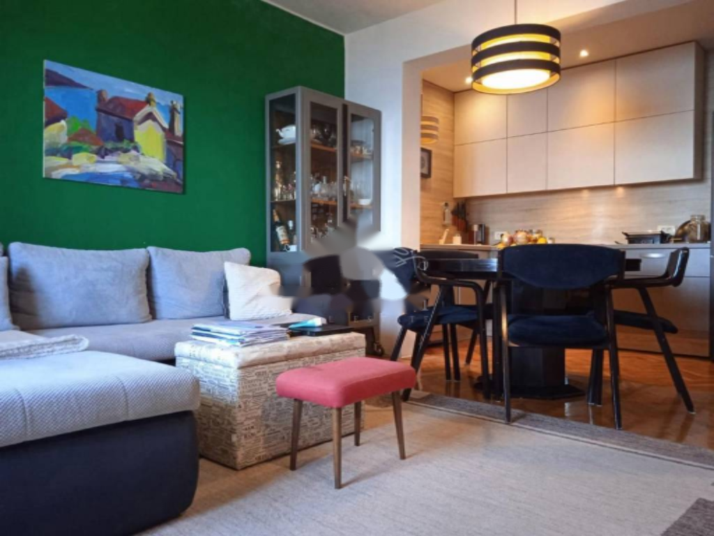 Квартира в Опатии, Хорватия, 54 м² - фото 5