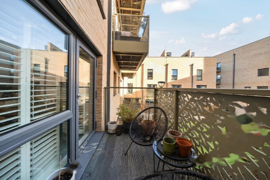 Квартира в Лондоне, Великобритания, 54 м² - фото 5