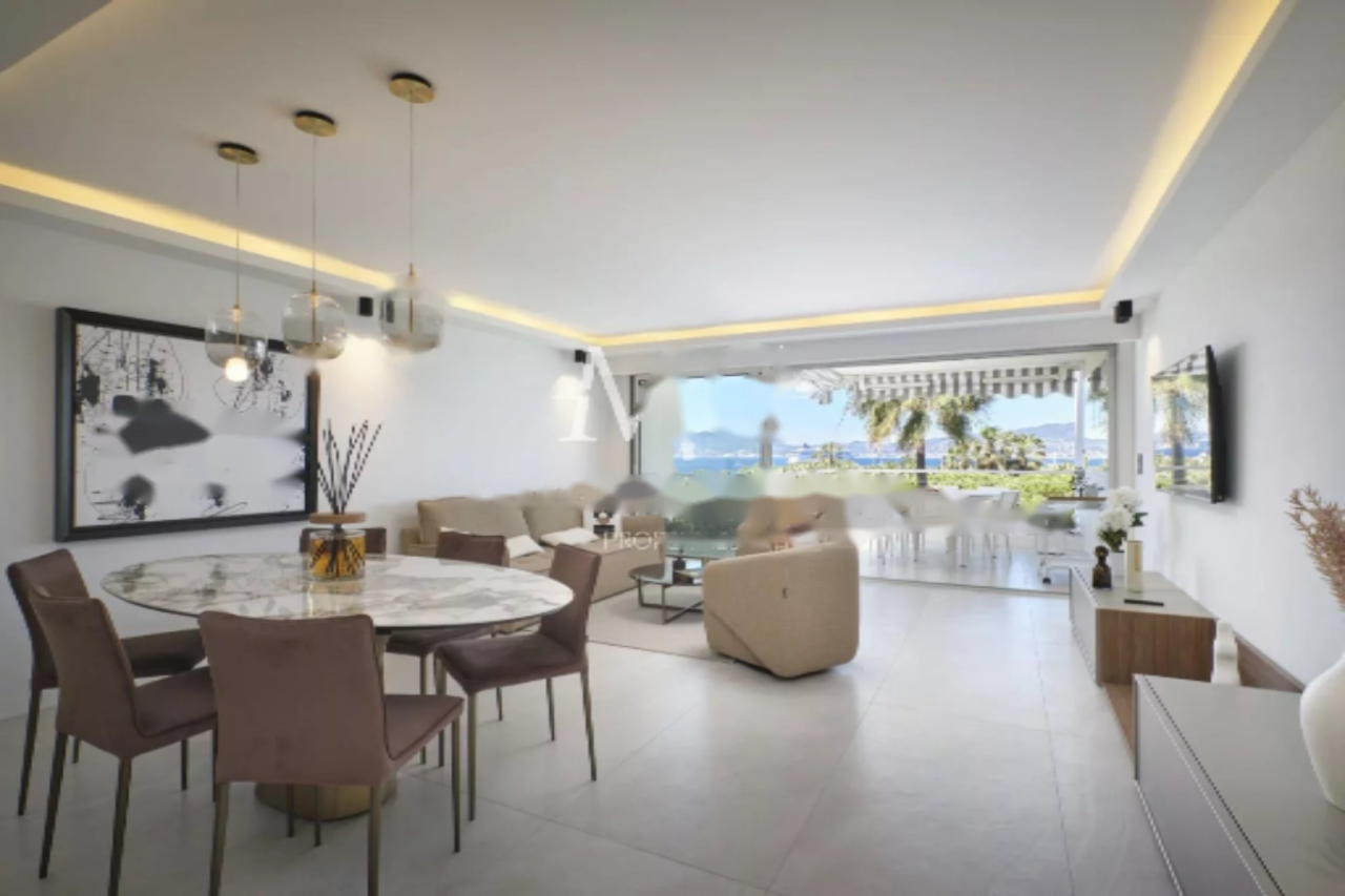 Квартира в Каннах, Франция, 110 м² - фото 5