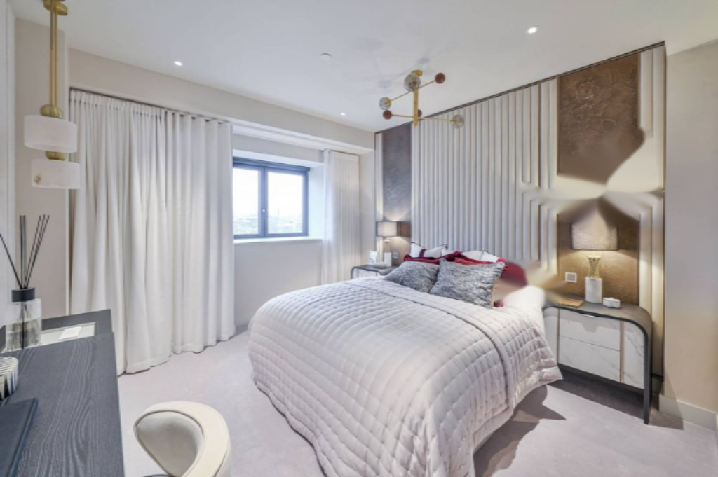 Квартира в Лондоне, Великобритания, 244 м² - фото 5