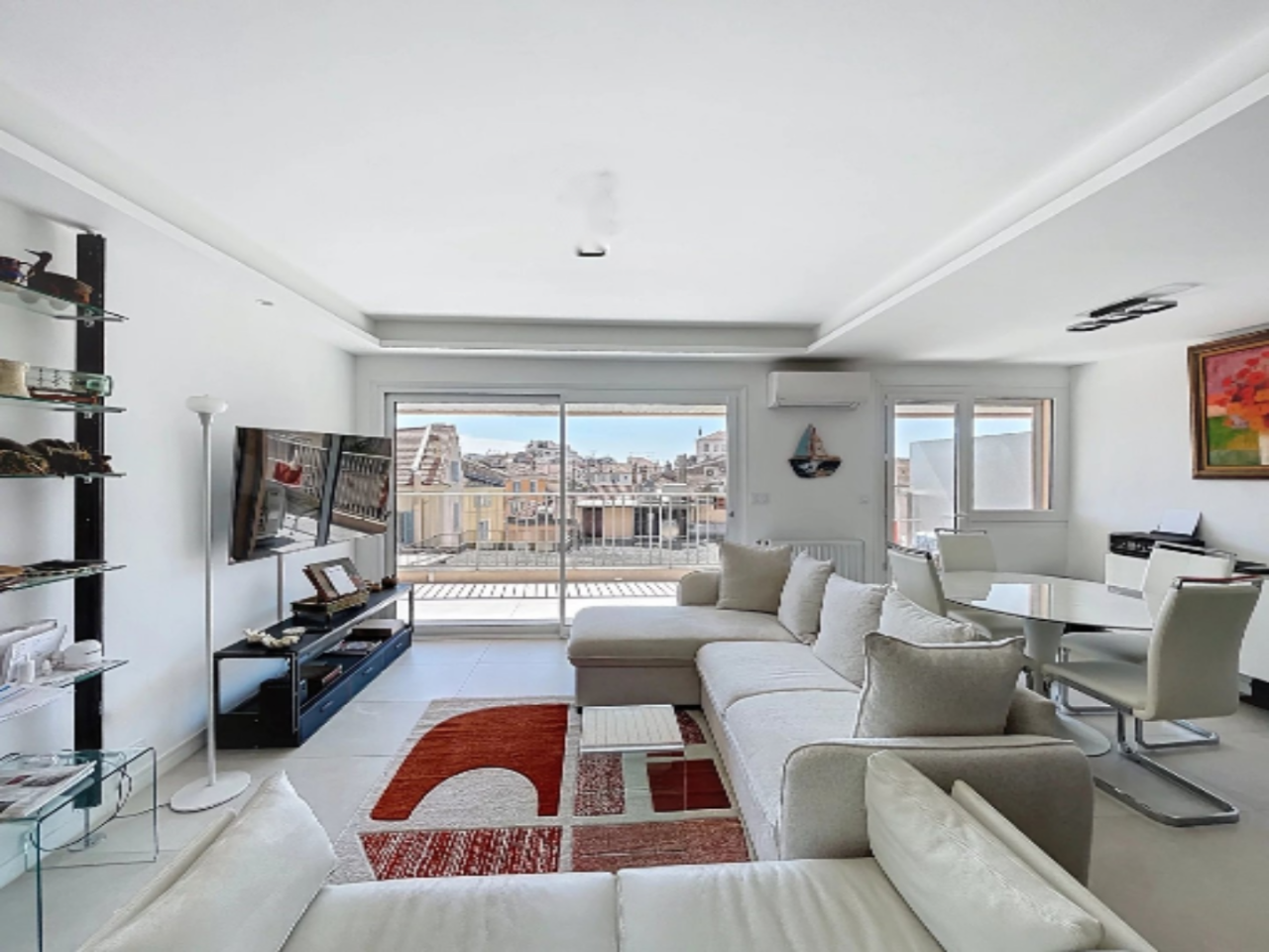 Квартира в Каннах, Франция, 52 м² - фото 5