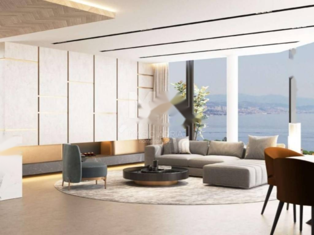 Квартира в Опатии, Хорватия, 95 м² - фото 5