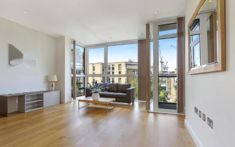 Квартира в Лондоне, Великобритания, 49 м² - фото 5