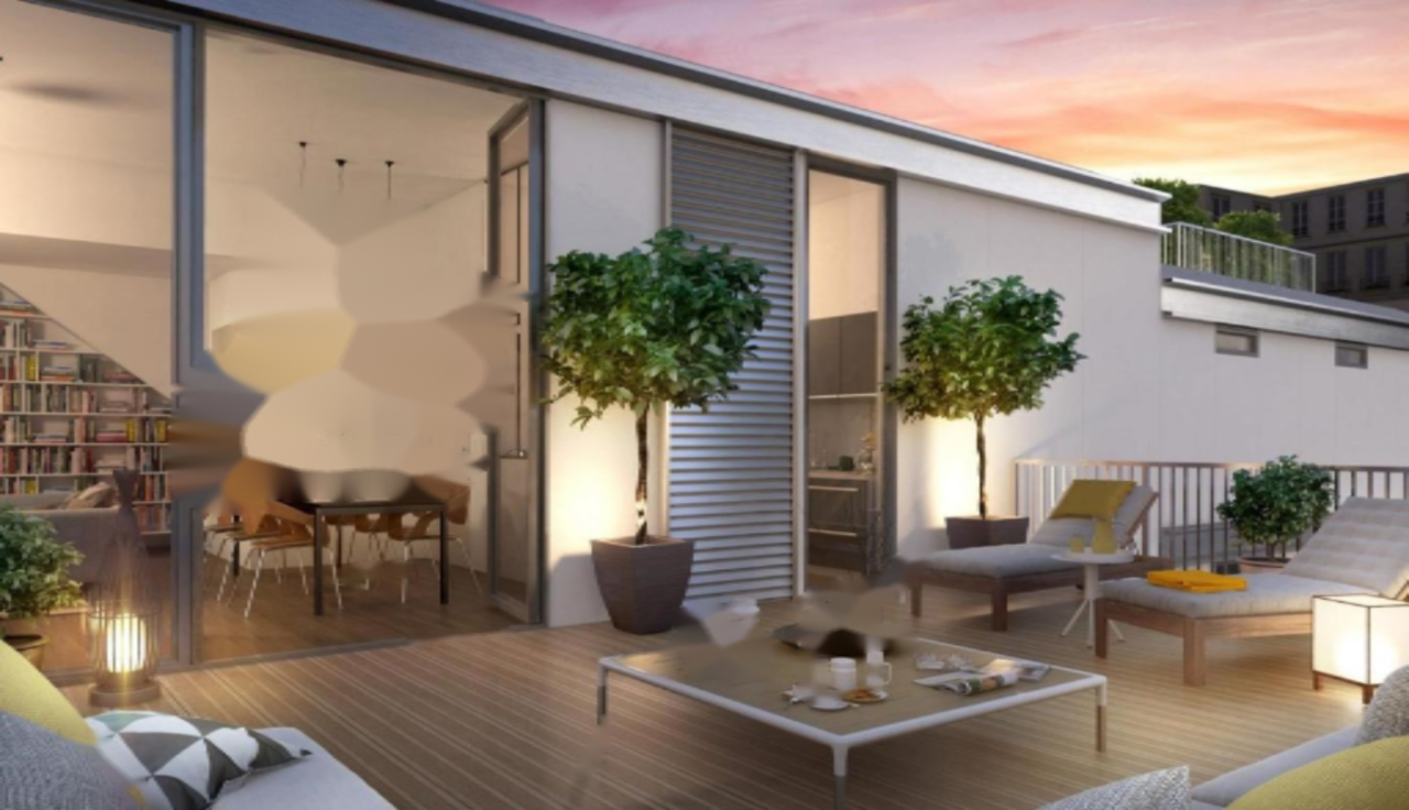 Квартира в Каннах, Франция, 115 м² - фото 5