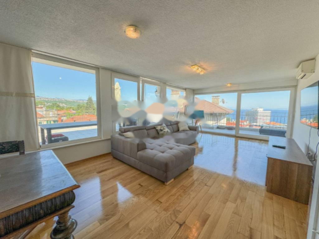 Квартира в Опатии, Хорватия, 200 м² - фото 5