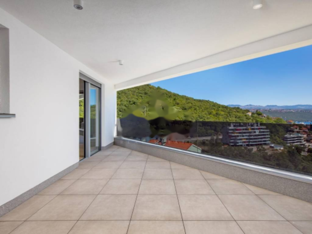 Квартира в Опатии, Хорватия, 253 м² - фото 5