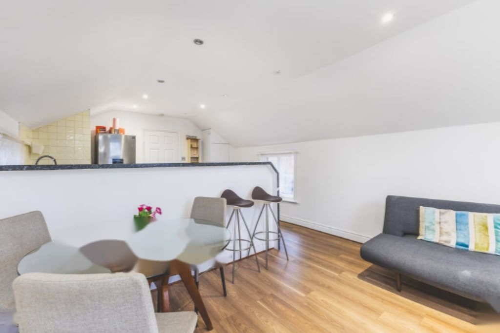 Квартира в Лондоне, Великобритания, 66 м² - фото 5