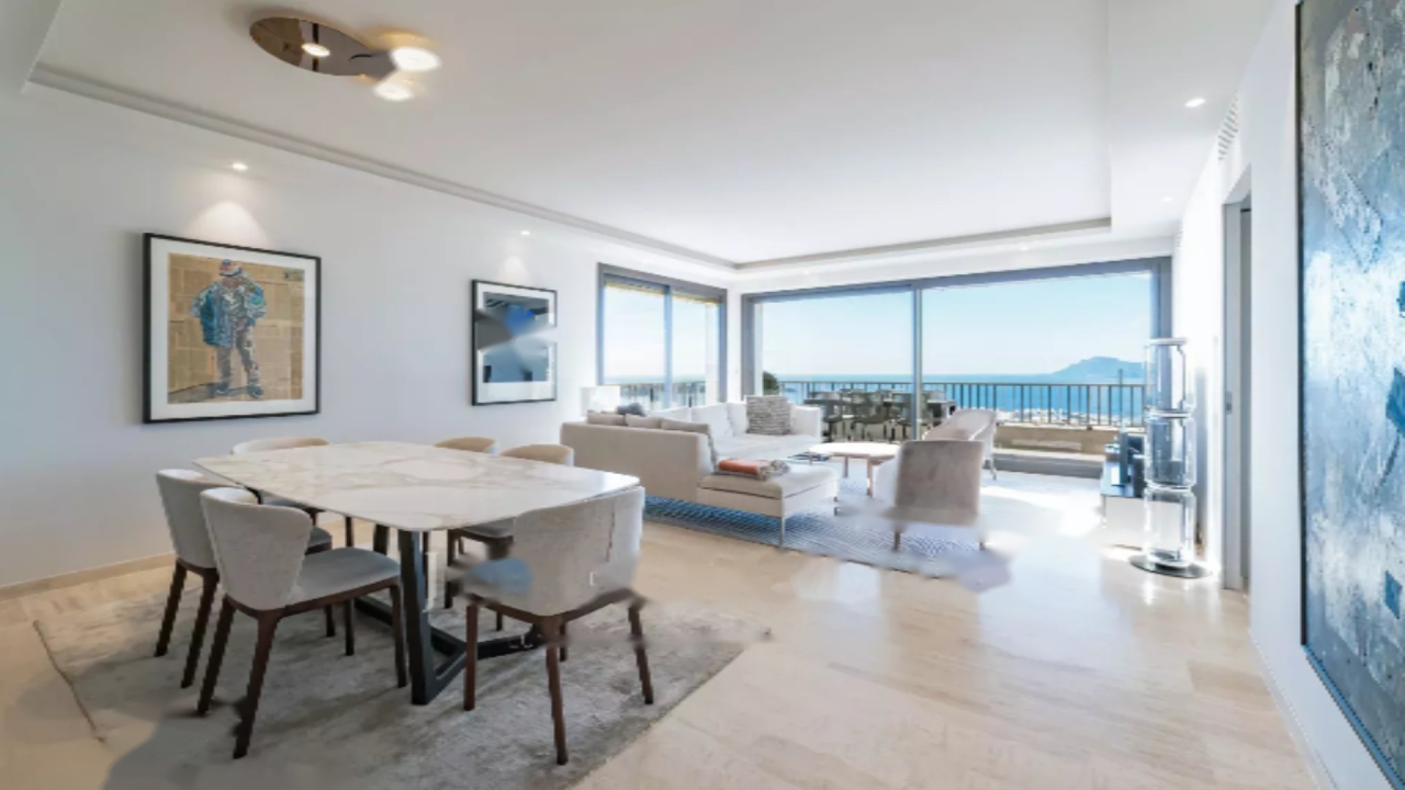 Квартира в Каннах, Франция, 170 м² - фото 5