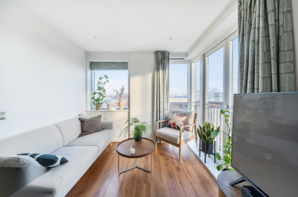 Квартира в Лондоне, Великобритания, 47 м² - фото 5