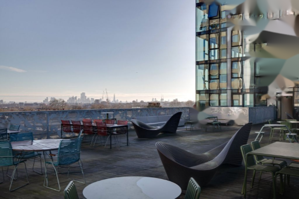 Квартира в Лондоне, Великобритания, 31 м² - фото 5