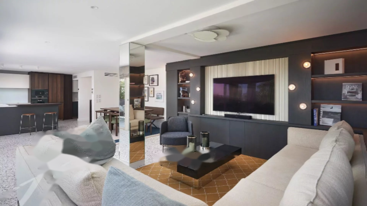 Квартира в Каннах, Франция, 150 м² - фото 5