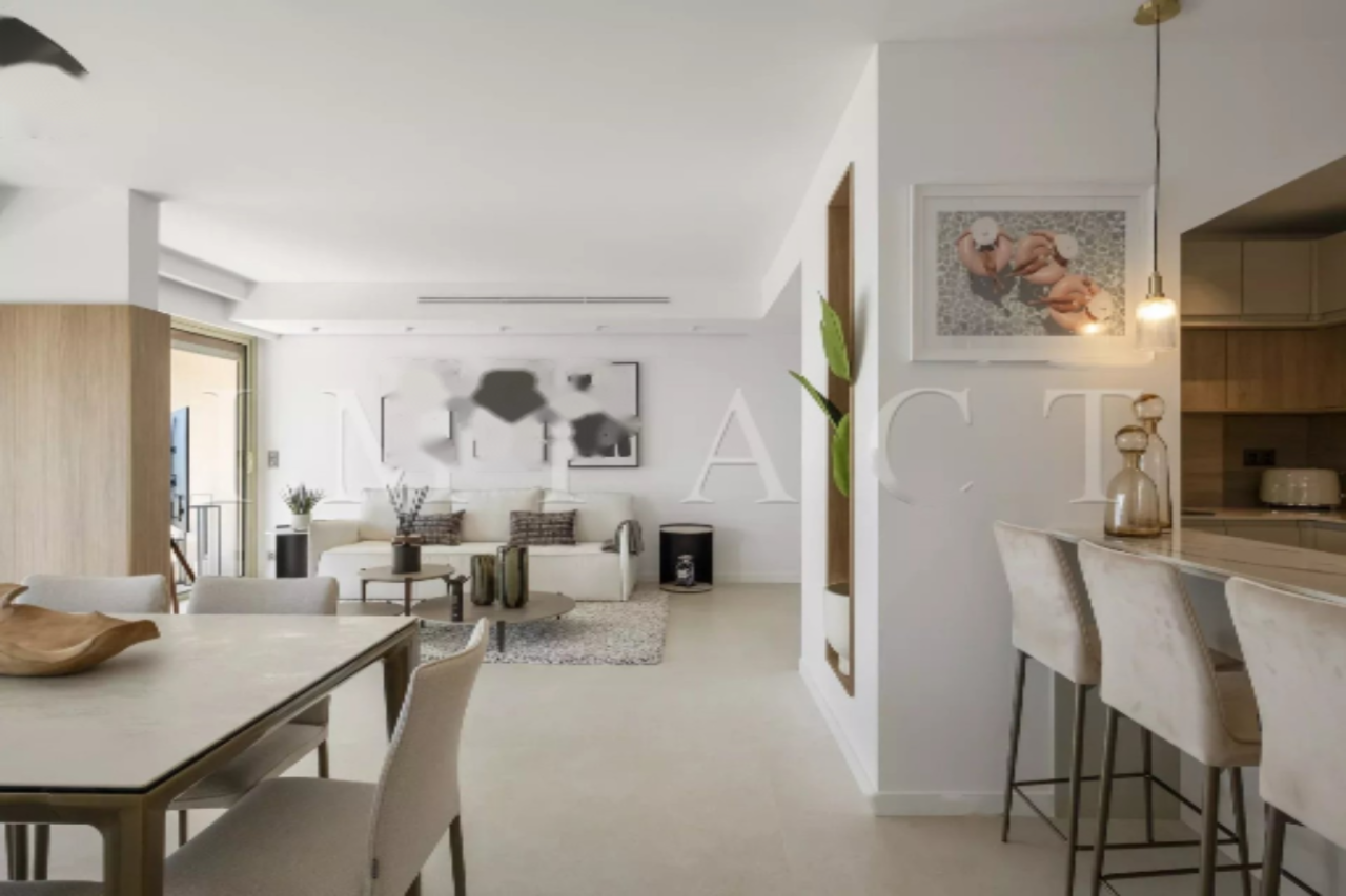 Квартира в Каннах, Франция, 121 м² - фото 5