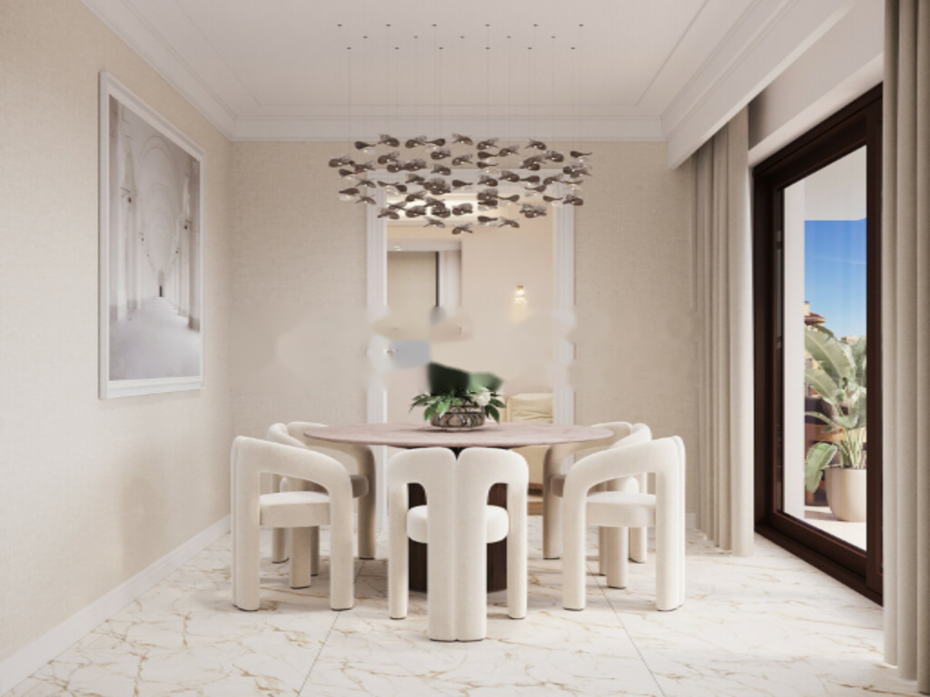 Квартира в Монте Карло, Монако, 223 м² - фото 5